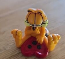 Sweet PAWS GARFIELD Vinyl Rubber PVC Figure VALENTINE Chocolate Candy #7 picture