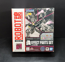 Gundam Robot SPIRITS SIDE MS Effect Parts Set ver. A.N.I.M.E. Bandai US SELLER picture