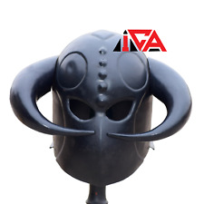 Medieval Death Dealer Helmet - Liner & Chin Strap - LARP ICA-HLMT-050 picture