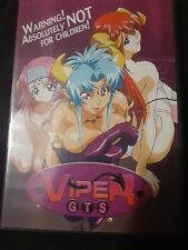 Viper GTS Anime DVD picture