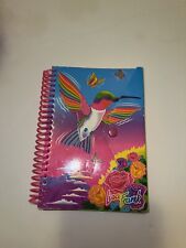 Lisa Frank Nostalgic hummingbird mini spiral notebook  picture