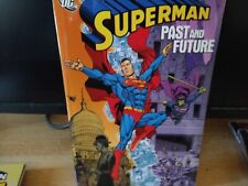 Superman Past and Future Trade paperback Graphic Novel DC Comics picture