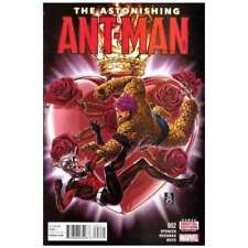 Astonishing Ant-Man #2 in Very Fine + condition. Marvel comics [h