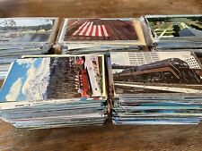 1000+ Vintage Postcard Lot - Chrome 1950's or Later Views Hotels Collection picture
