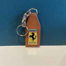 Ferrari Keychain Fob Collectible Rare SCHEDONI  picture