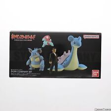Limited Pokemon Scale World Kanto Region Silph Company Set 1/20 PVC Figure picture