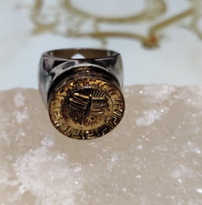CHANGE Your Life FOREVER ‘Enshrined Arca of Brobdingnagian Regnant’ Mahakal Ring picture