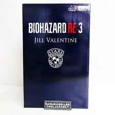 Capcom Resident Evil RE: 3 Collector's Edition Jill Valentine Figure Biohazard picture