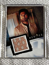 2010 Rittenhouse Heroes Archive Wardrobe Card Mohinder Suresh picture