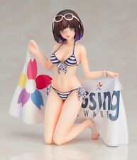 Saekano How to Raise a Boring Girlfriend Megumi Kato Swimsuit Ver 1/7 Figure New picture