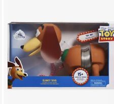 Disney Pixar's Toy Story Slinky Dog Talking Action Figure - New Version picture