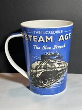 The Incredible Steam Age The Blue Streak Dunoon Fine Bone China Mug picture