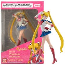 Sailor Moon Tsukino Usagi HGIF Premium Collection Action Figure Toy Gift BANDAI picture