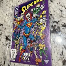 Superman #66 Direct Market Edition ~ 1992 DC Comics picture