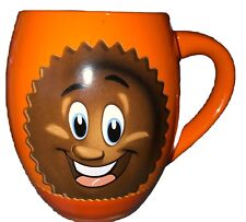 Bright Reese's Peanut Butters Cups Large Jumbo 18 Ounce Size Ceramic Coffee Mug picture