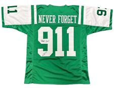 Navy SEAL Robert O’Neill Signed Jets 9/11 Jersey Killed Osama Bin Laden PSA picture
