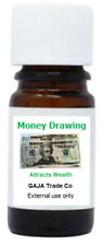 2oz Money Drawing Oil Wealth - Attracts Money, Wealth, Prosperity (Sealed) picture