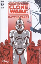 Star Wars Adventures The Clone Wars #4 Charm FN 2020 Stock Image picture