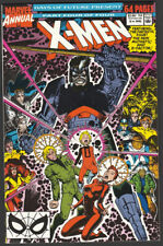 Uncanny X-Men Annual 14 1990 Marvel Comics Gambit picture
