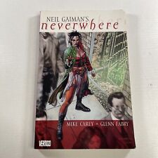 Neil Gaiman's Neverwhere (2007) TPB - Mike Carey - DC/Vertigo picture