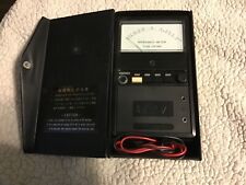TOA Speaker Impedance Meter Type ZM-104 Made in Japan  picture