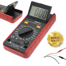 BM4070 LCR Meter Self-Discharge Resistance Capacitance Inductance Tester + Clips picture