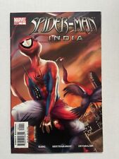 Spider-Man India #1 1st Pavitr Prabhakar Marvel Comics 2005 Spider-Verse NM- picture