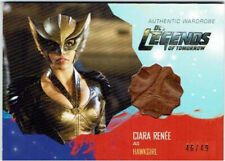 DC Legends Of Tomorrow DC Comics Wardrobe Card M21 Ciara Renee Hawkgirl #46/49 picture
