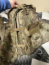 (COMPLETE BAG) COMBAT MEDICAL SYSTEMS MOJO Multi Mission Aid Bag Multicam picture