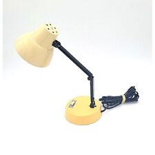 VTG UL Tensor-Style Pixar Lamp Portable Desk Lamp MCM Retro Gold Adjustable picture