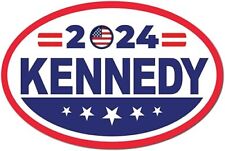 Robert F. Kennedy Jr. Independent Party Democratic Party Election Magnet Decal picture