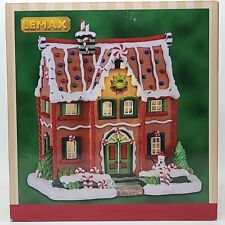 Lemax Peppermint House #15826 2021 NEW IN BOX picture