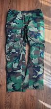 crye precision 34 regular g3 combat pants M81 Woodland New W/O Tag picture