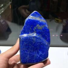 592g Top Natural Lapis Lazuli Quartz Rock Mineral Specimen Reiki Healing.SG298 picture