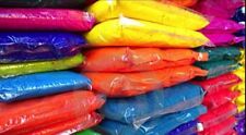 1000g HOLI Color POWDER 5 x 200g Pks in Asst Colors *SHIPS FREE WORLD picture
