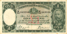 Australia - 1 Pound - P-22a - circa 1930s Foreign Paper Money - Paper Money - Fo picture
