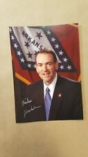 Mike Huckabee Autographed Photo 8x10 Politics Politician picture