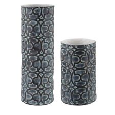 Baltra - Vase (Set of 2)-17.75 Inches Tall and 6 Inches Wide - 208-BEL-5177523 - picture