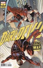 Daredevil Gang War #4B VF 2024 Stock Image picture