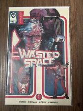 Wasted Space #1 Cover B 1st Print Vault Hard to Find picture