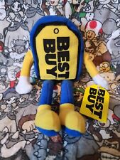 BD&A Vintage Best Buy Price Tag Beanbag Plush New With Tag picture
