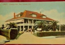 Country Club 1916 Postcard New Orleans La Acmegraph 12957 picture