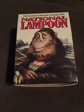 National Lampoon 100 Premium Trading Cards in Box - Near Mint picture
