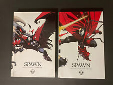 Spawn Origins Collection Vol 1 and Vol 2 Hardcover HC picture