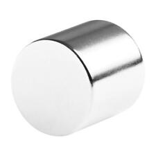 1 Inch Powerful Neodymium Rare Earth Large Cylinder Magnet N52 (1 Magnet) picture