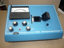 Spectrophotometer - Hach -  DR/3 42000 FOR REPAIR OR PARTS picture