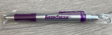 Androderm Pharmaceutical Drug Rep Pen VERY RARE Advertising Collectible picture