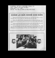 194 page Vietnam Viet Nam 1970 PSYOP PSYOPS Catalog Text on Data CD picture