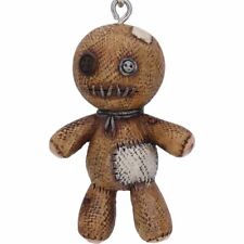 Voodoo Doll Keychain by Nemesis Now picture