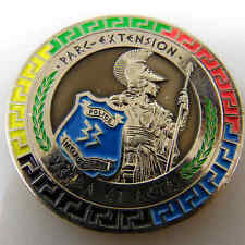 MONTREAL POLICE PARC EXTENSION CHALLENGE COIN picture
